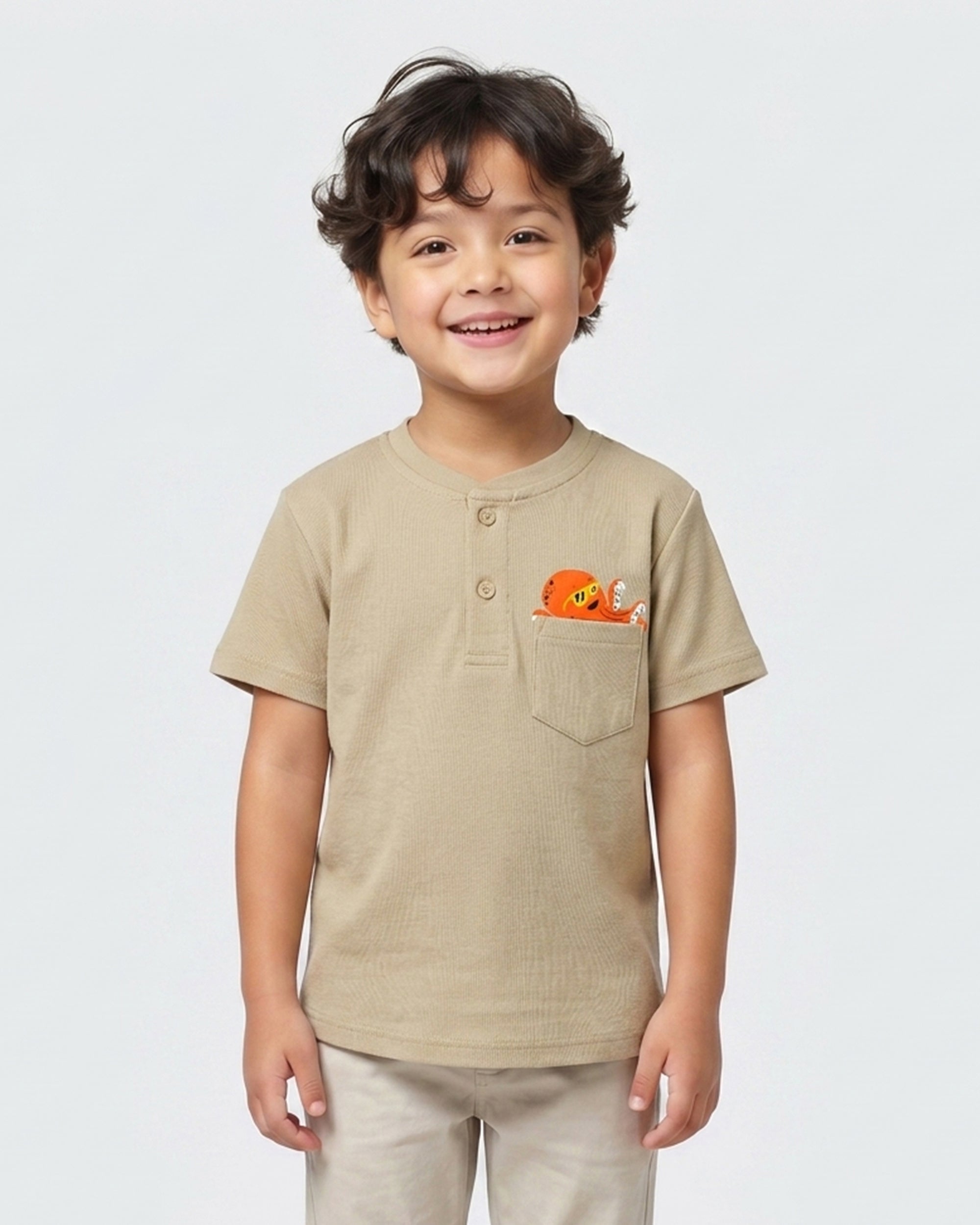 Eminent Boys' Shirt