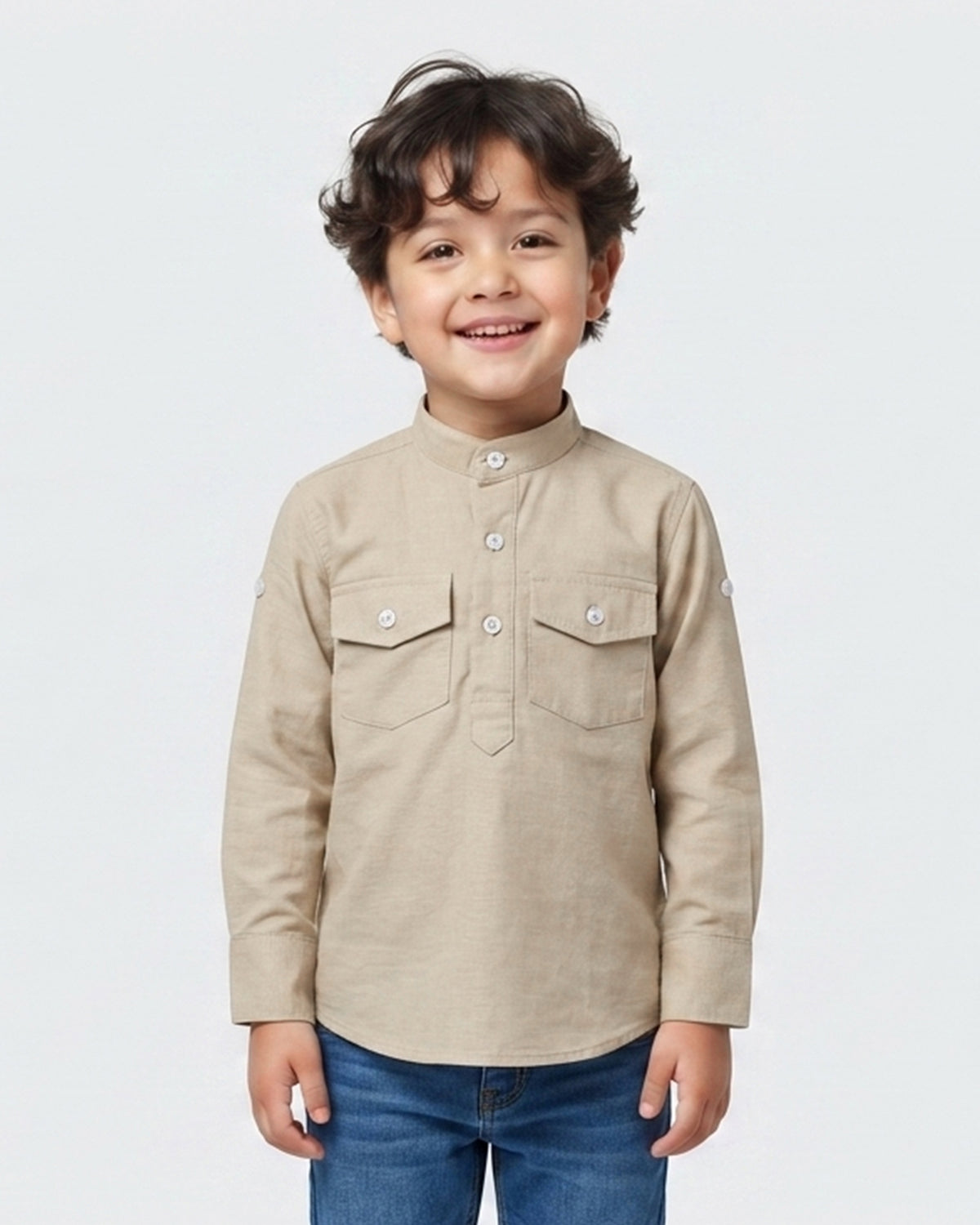 Eminent Boys' Shirt