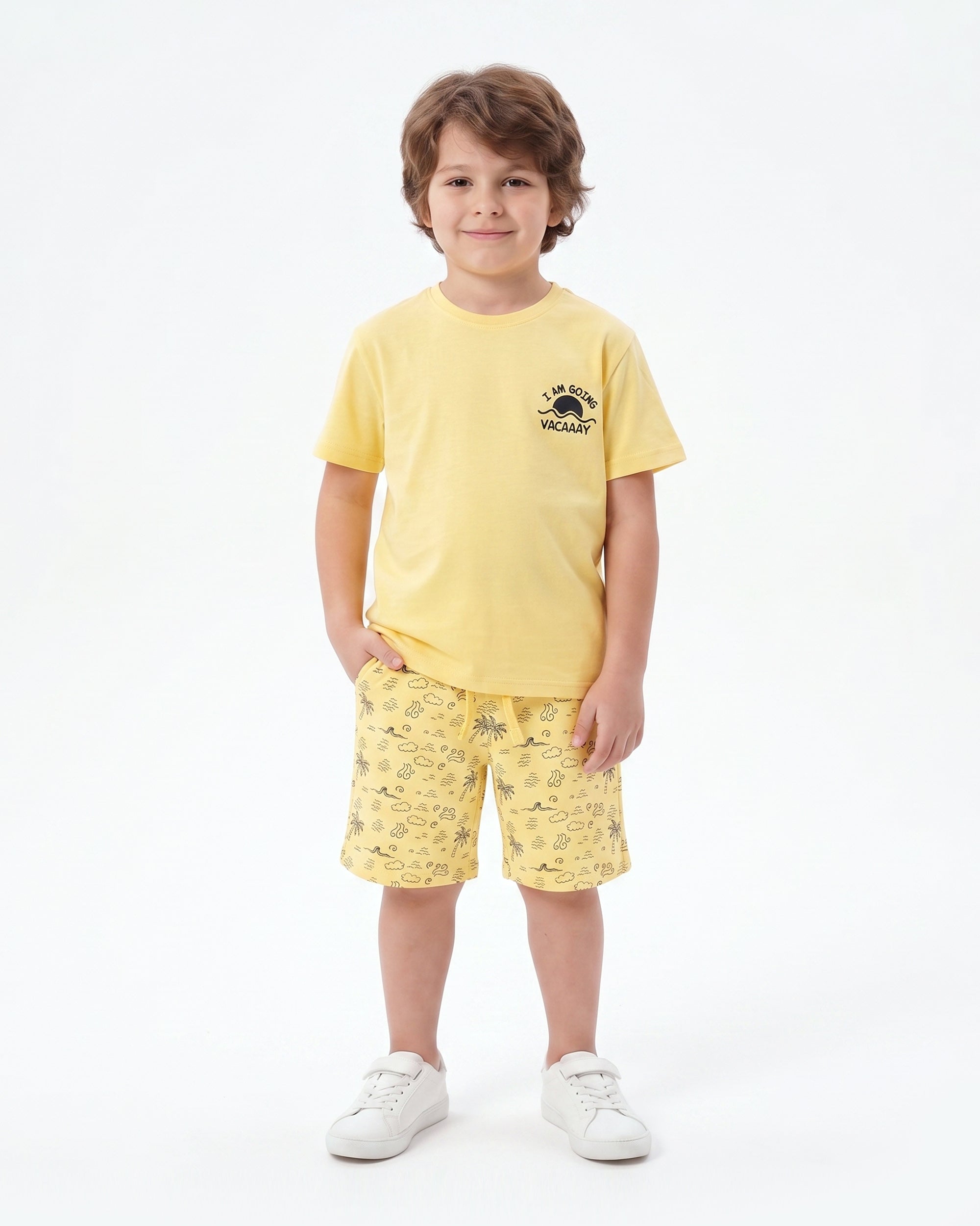Eminent Boys Night Suit