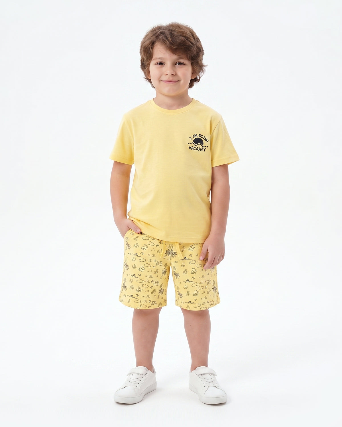 Eminent Boys Night Suit