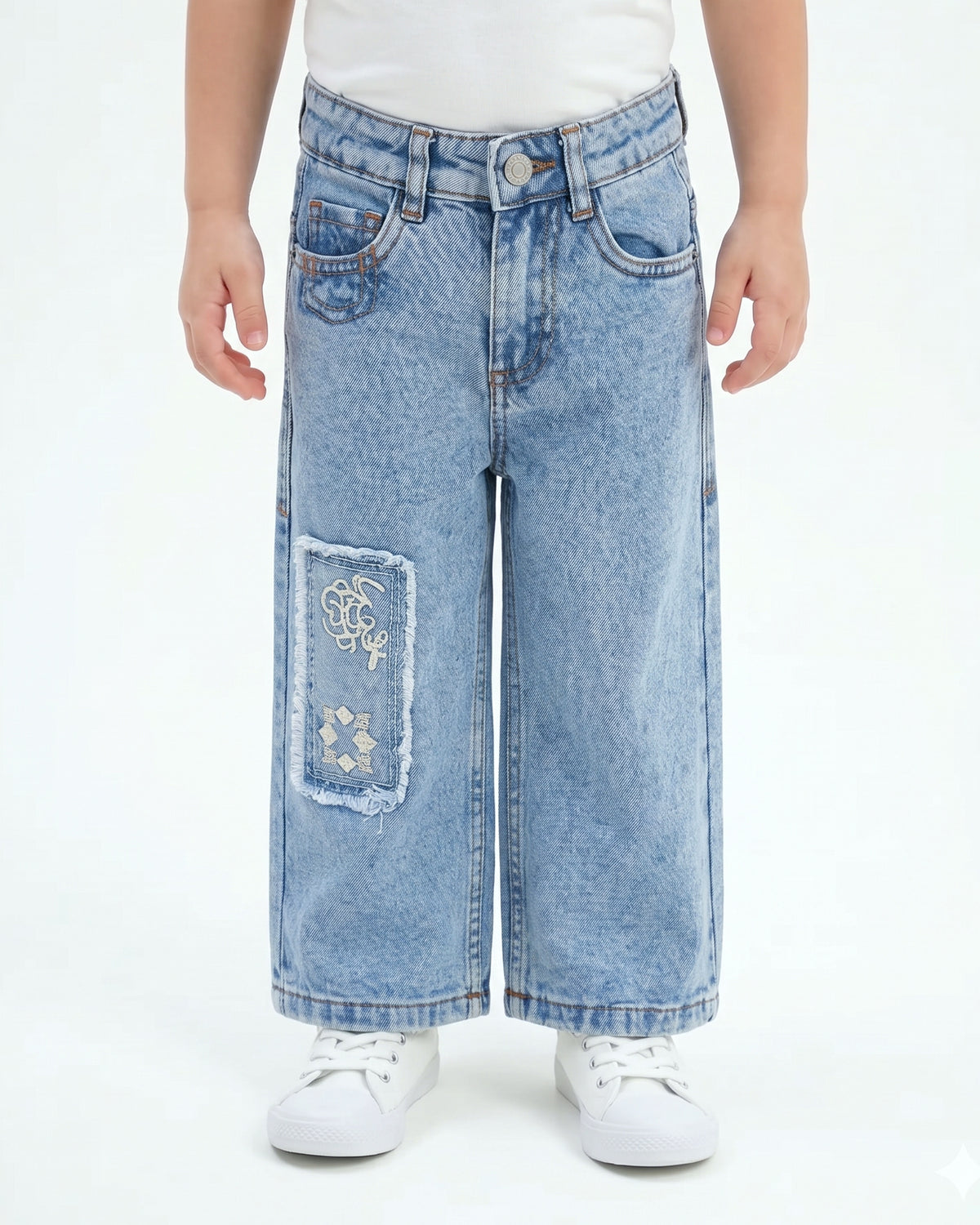 Eminent Girls' Denim Pants