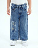 Eminent Girls' Denim Pants