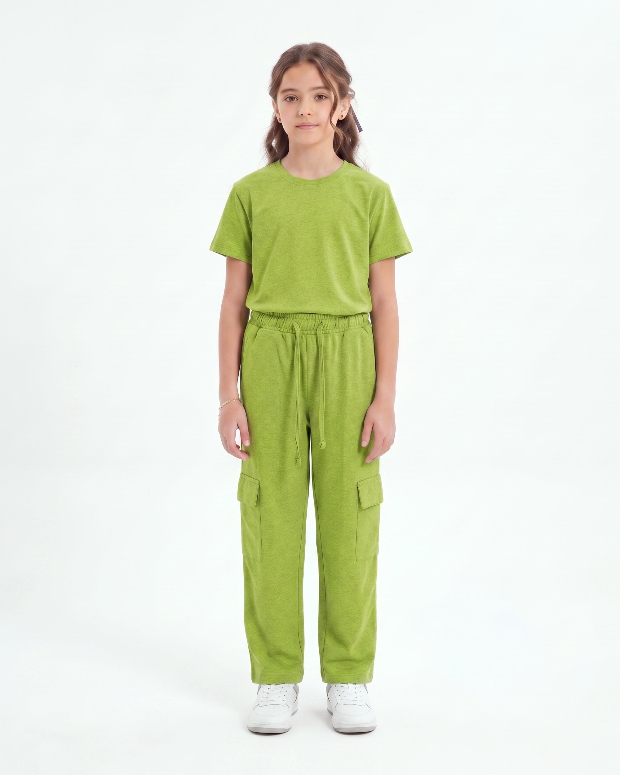 Eminent Girls' Co-Ord Set