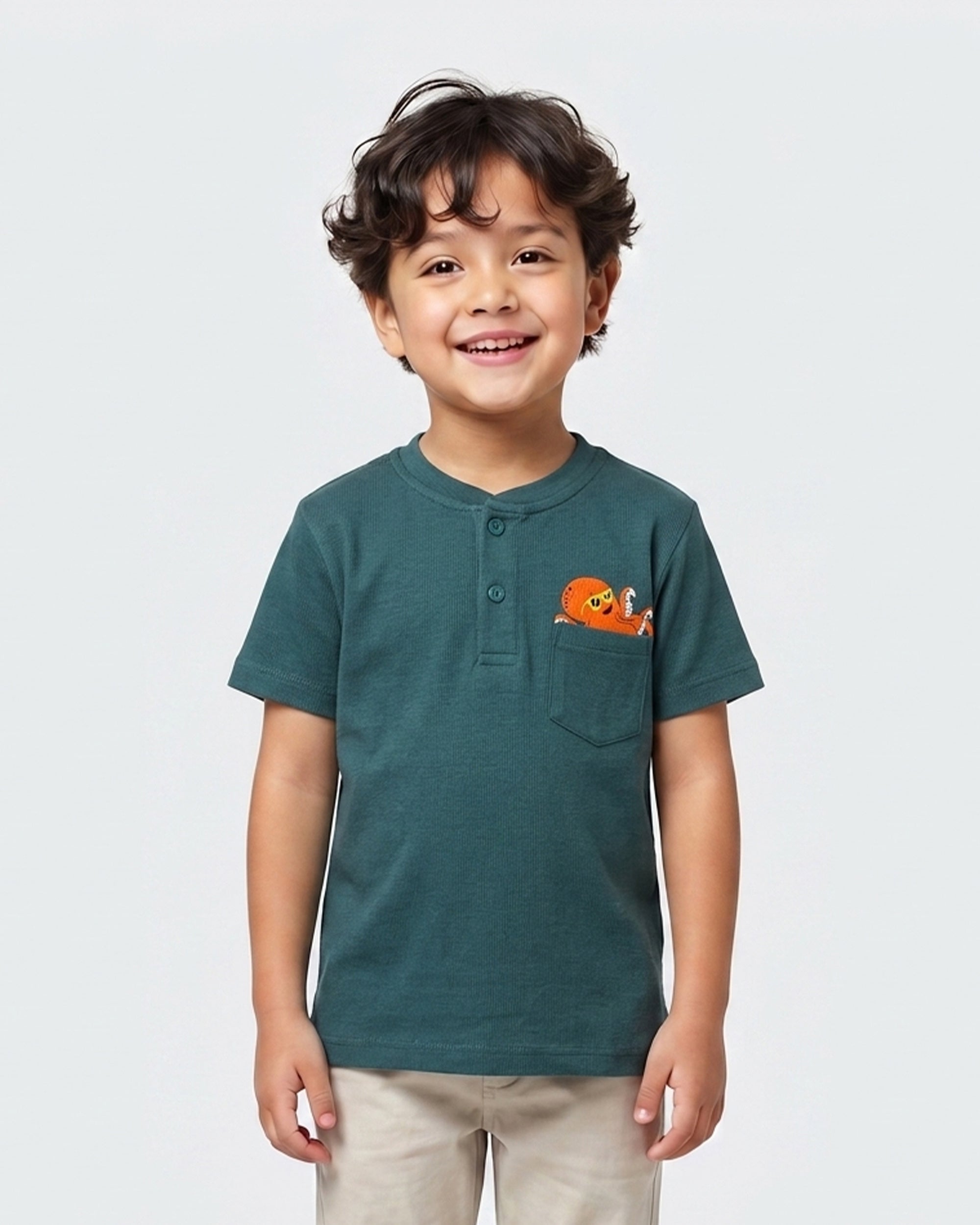 Eminent Boys' Shirt