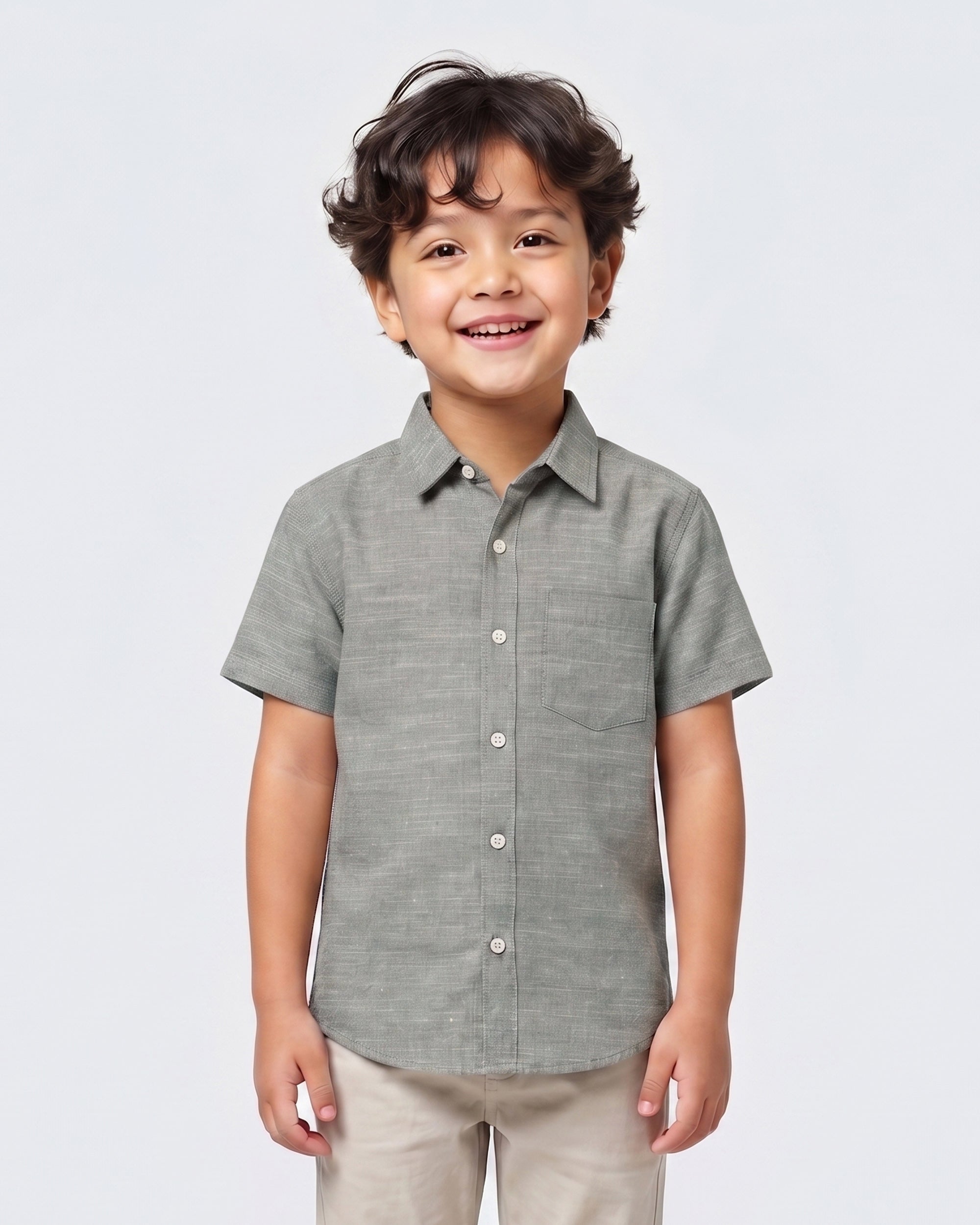 Eminent Boys' Shirt
