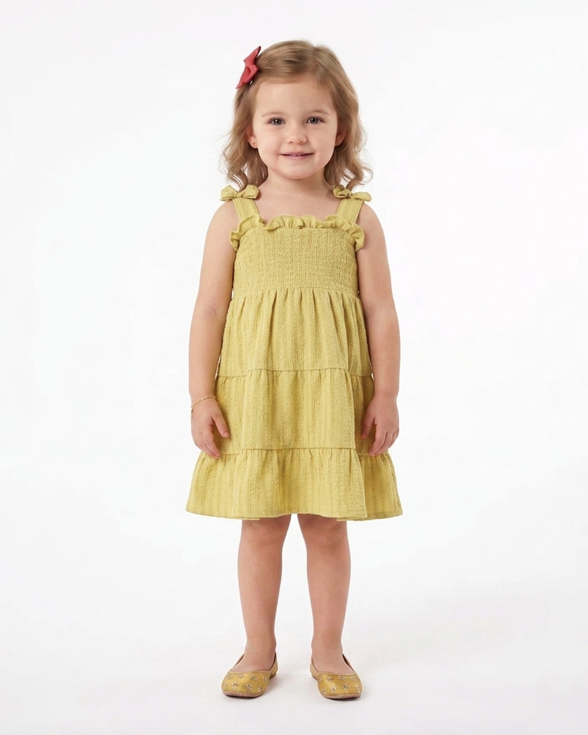 Eminent Girls' Frock