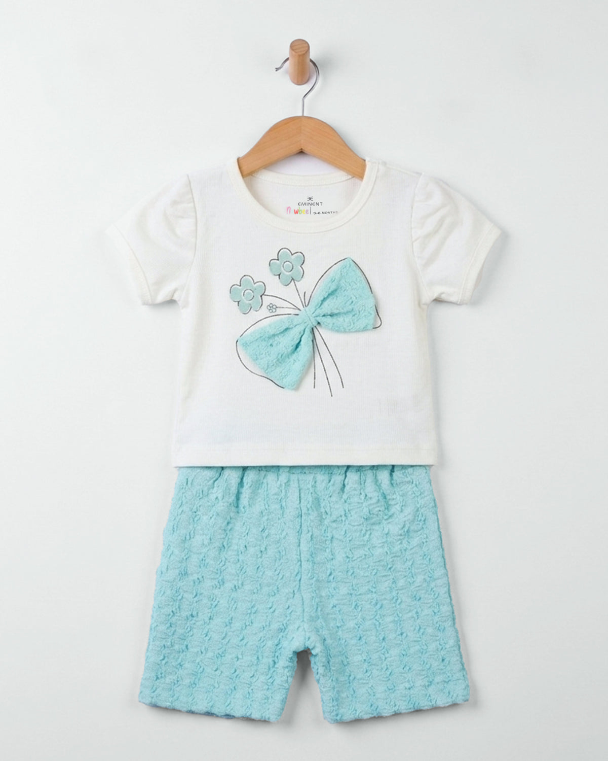 Eminent Newborn Girls' Co-Ord Set