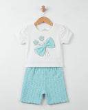 Eminent Newborn Girls' Co-Ord Set