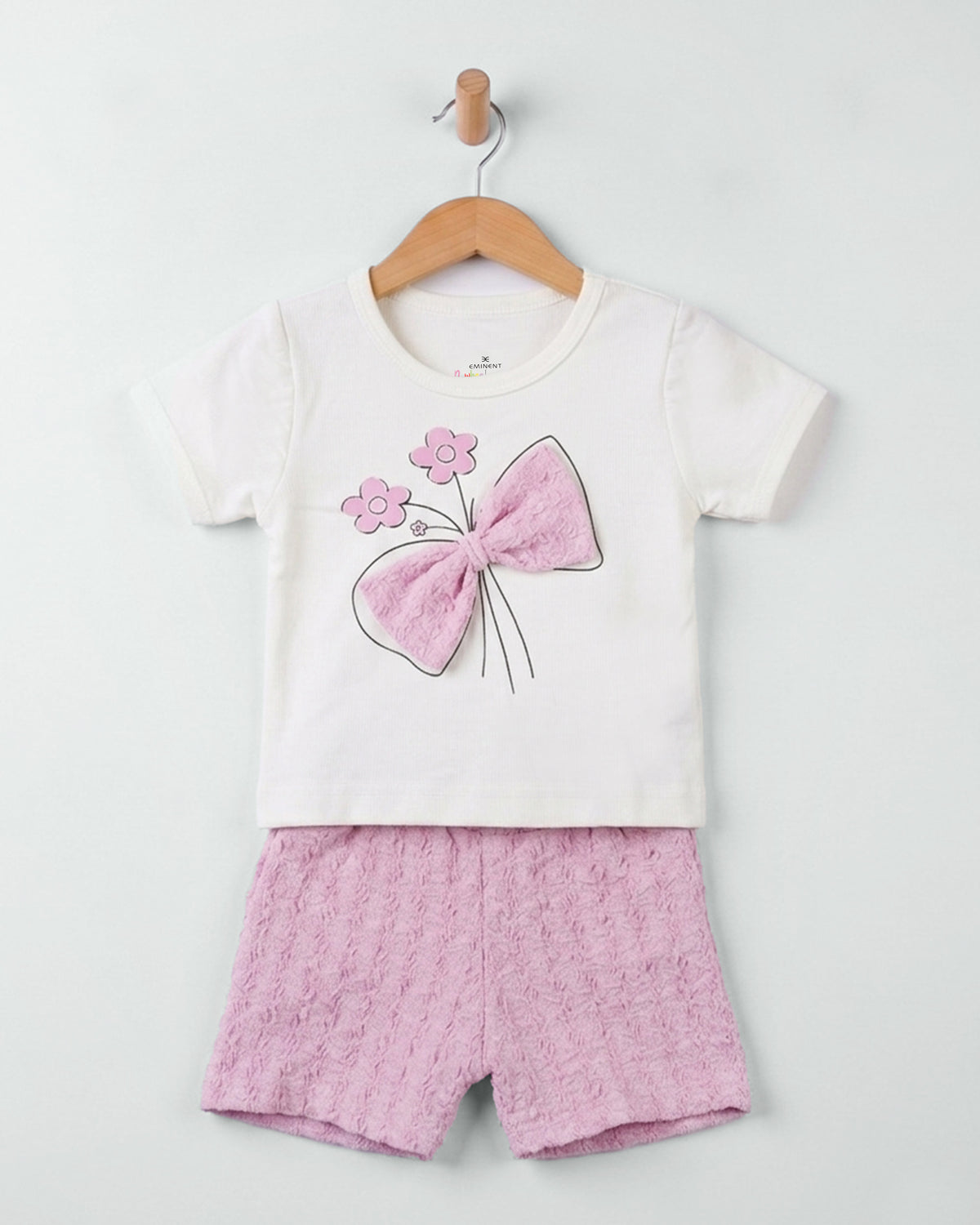 Eminent Newborn Girls' Co-Ord Set