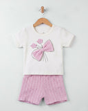 Eminent Newborn Girls' Co-Ord Set