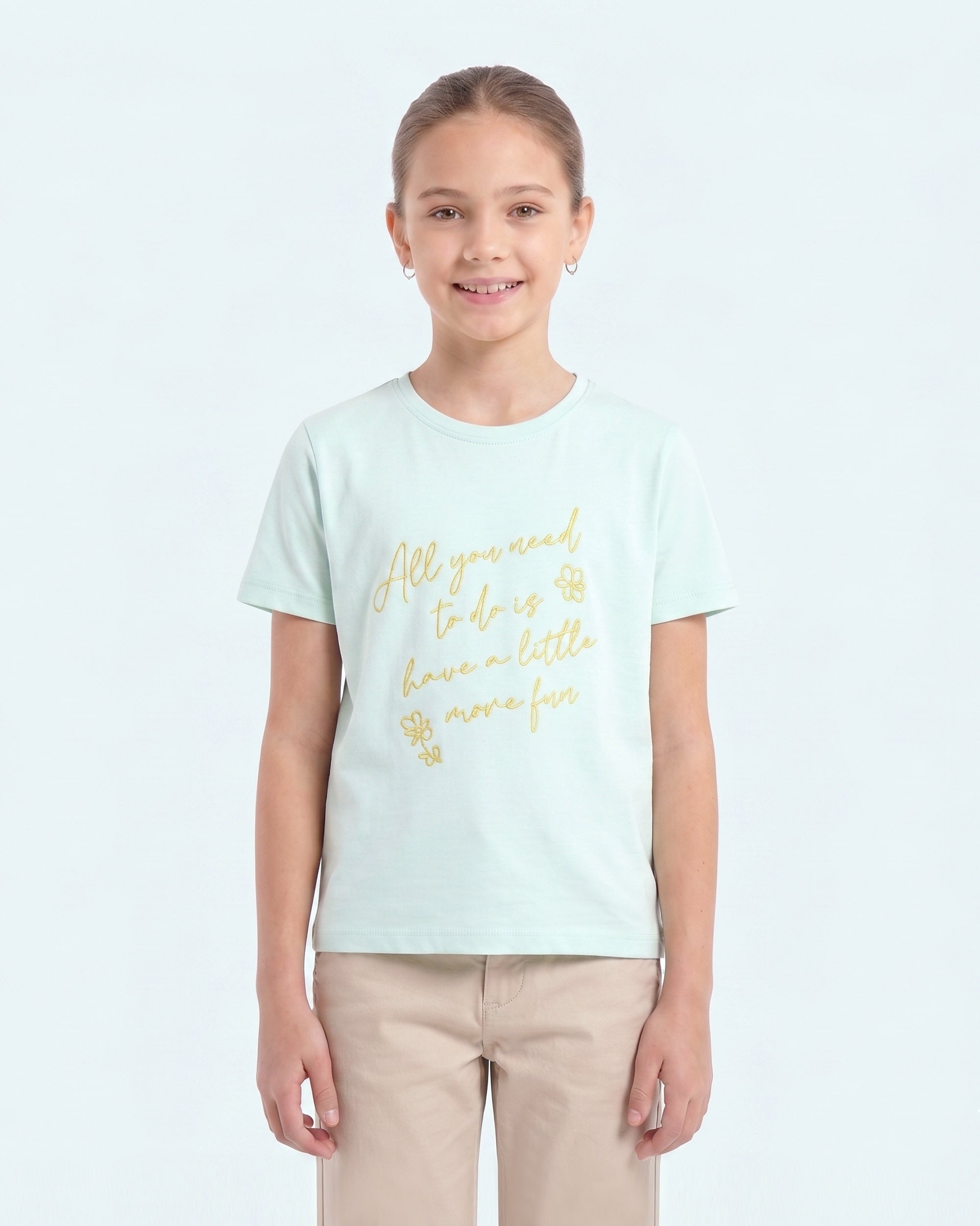 Eminent Girls' T-Shirt