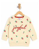 Valuables Newborn Girls Full Sleeves T-Shirt