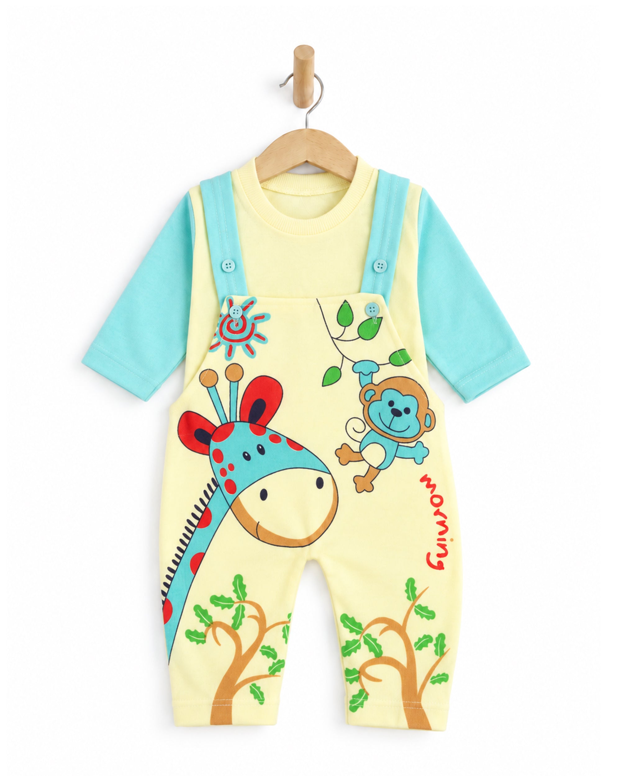 Newborn Boys Romper