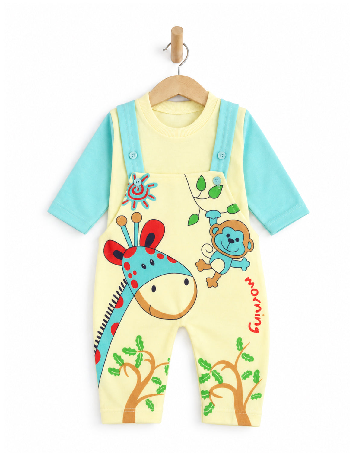 Newborn Boys Romper