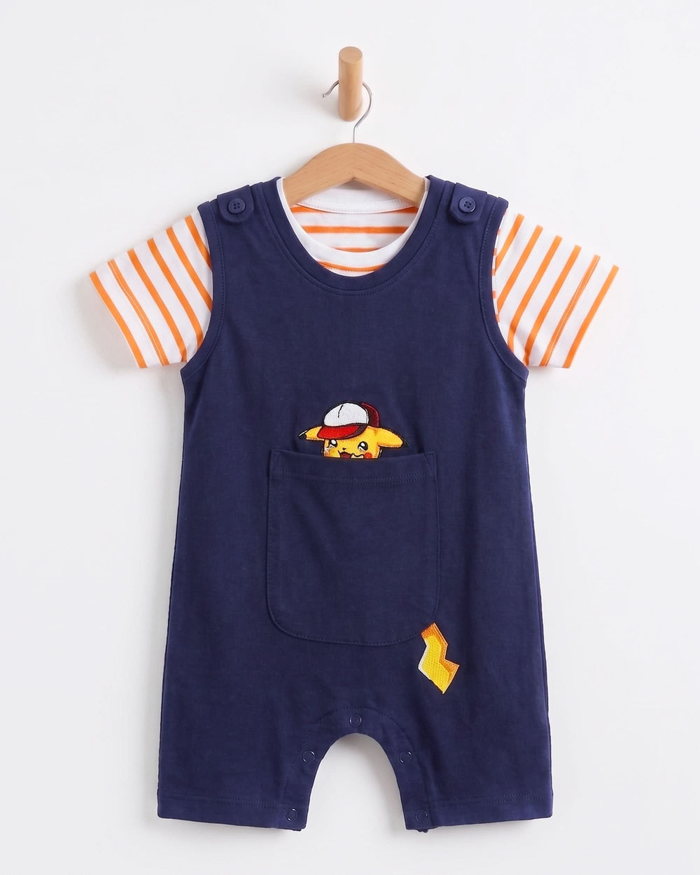 Eminent Newborn Boys Half Sleeves Romper, Newborn Boys Rompers, Eminent, Chase Value