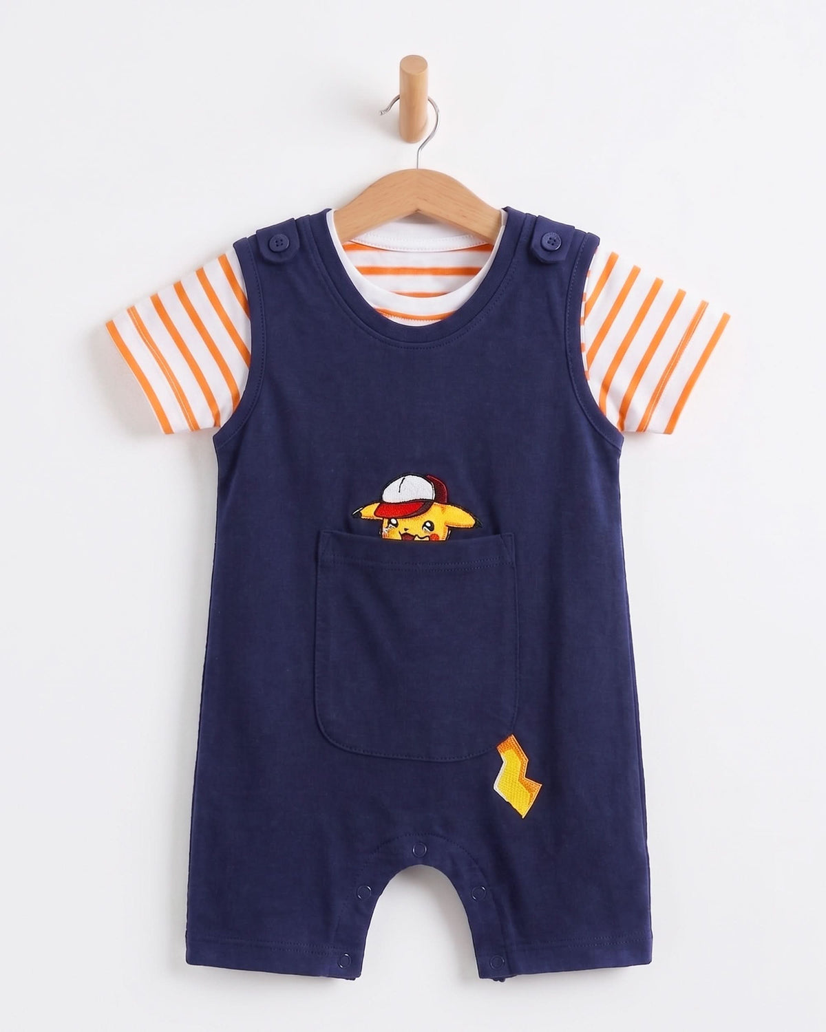 Eminent Newborn Boys Half Sleeves Romper, Newborn Boys Rompers, Eminent, Chase Value