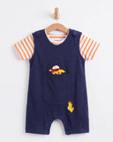 Eminent Newborn Boys Half Sleeves Romper, Newborn Boys Rompers, Eminent, Chase Value