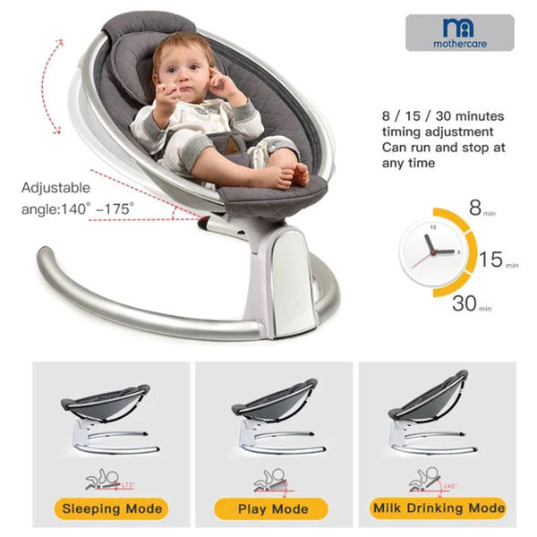 Mothercare Baby Auto Swing - 8014