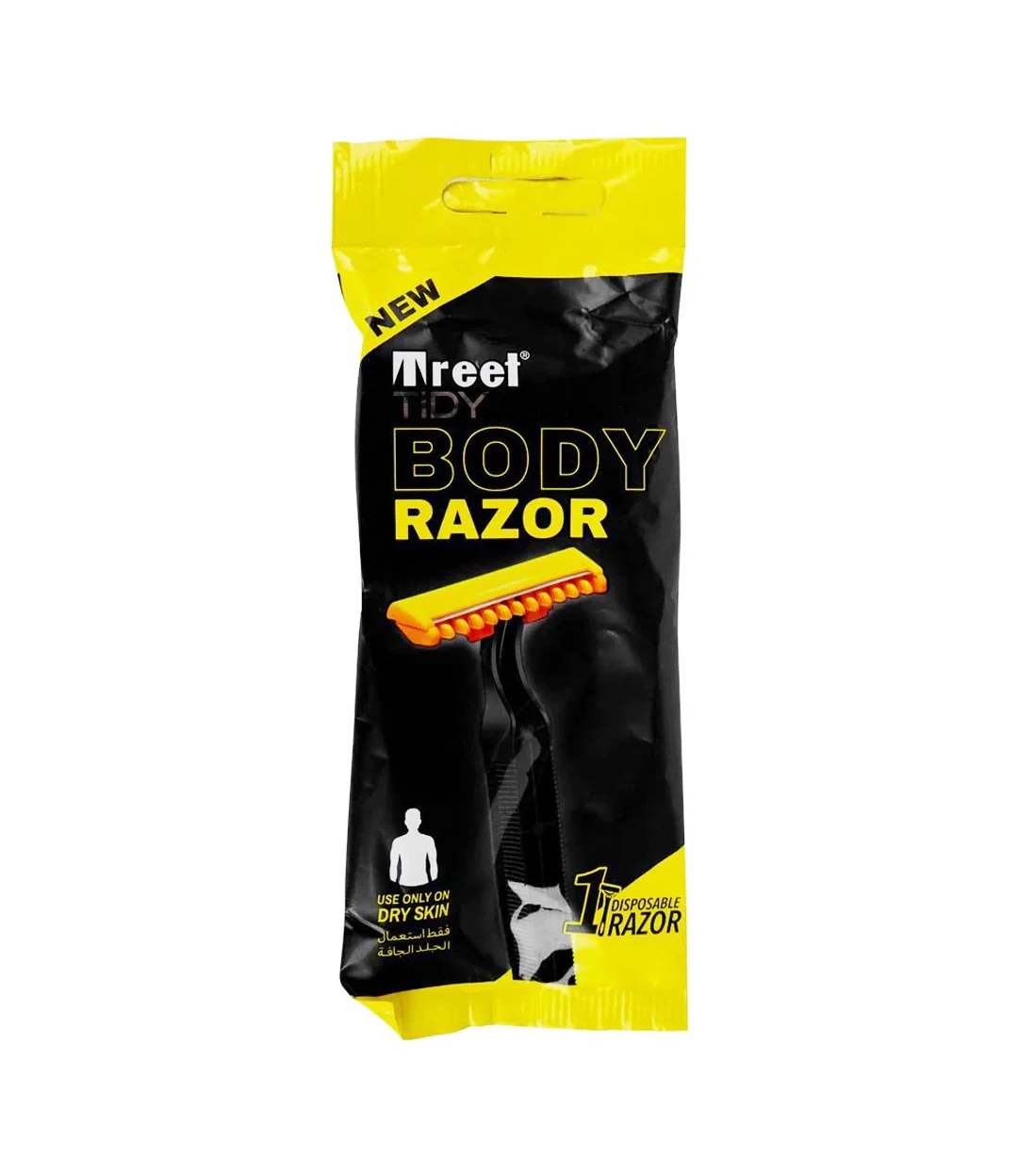 Treet Tidy Comb Razor
