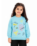 Valuables Girls Sweatshirt