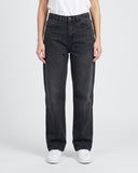 Eminent Women's Woven Denim Pants