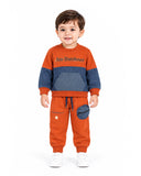 Boys Full Sleeves Suit