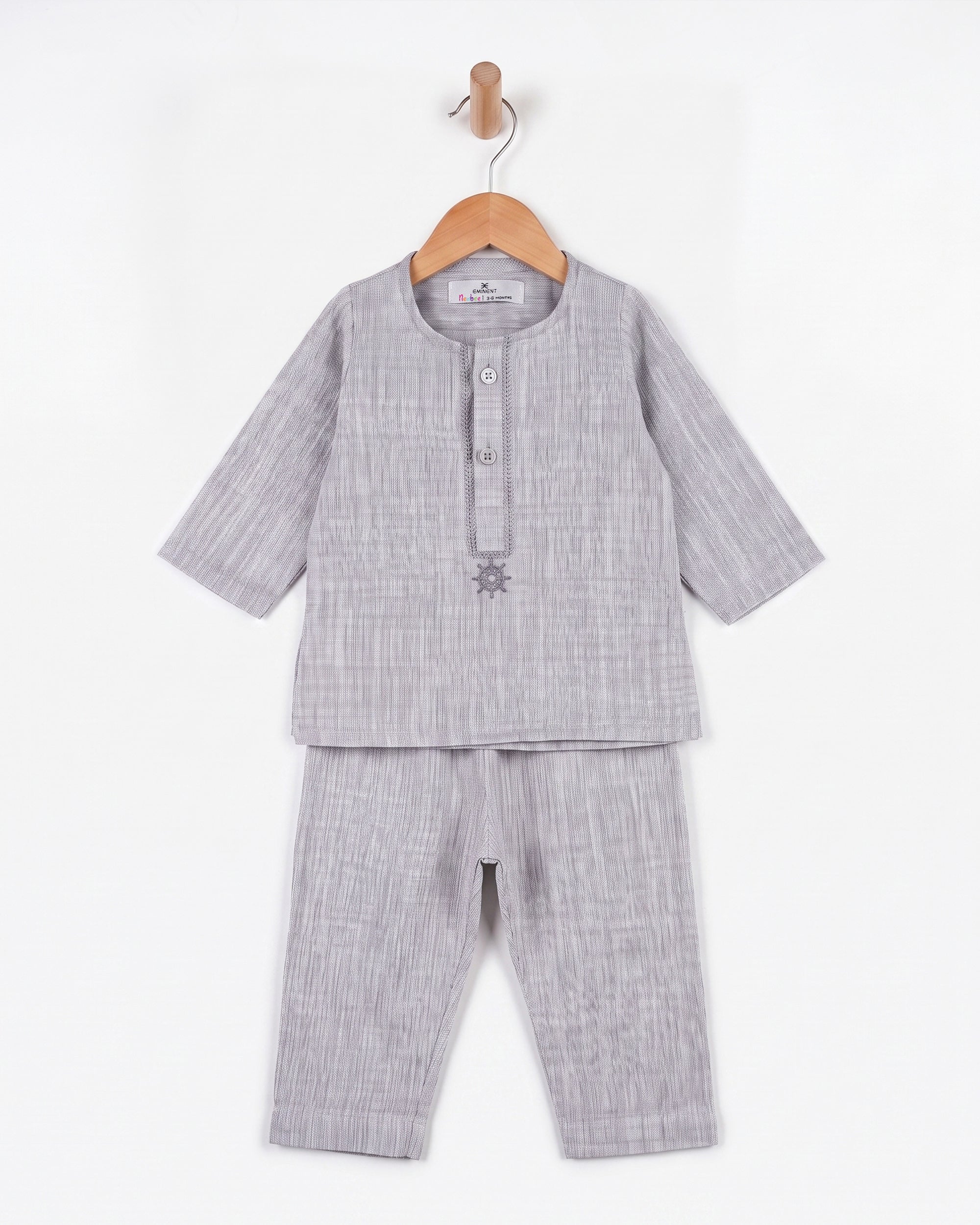 Eminent Newborn Boys' Shalwar Kameez