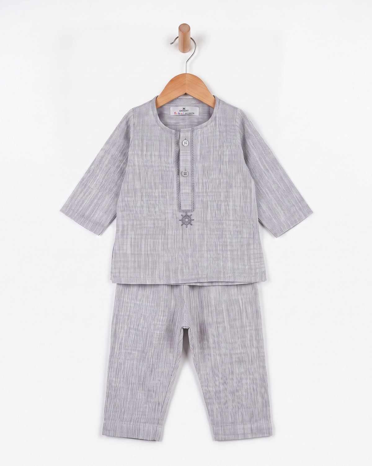 Eminent Newborn Boys' Shalwar Kameez