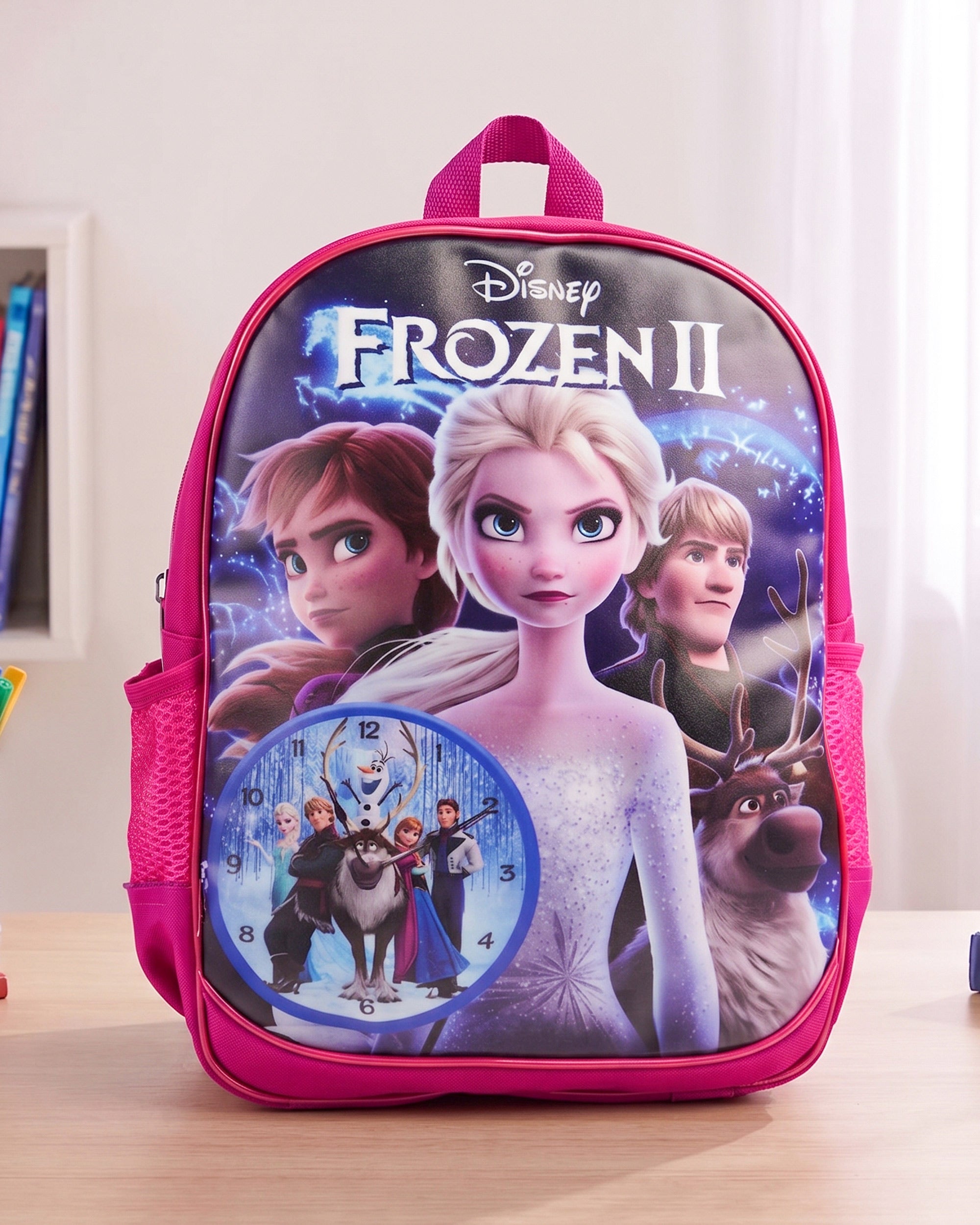 Kids Character Backpack - 13 Inches