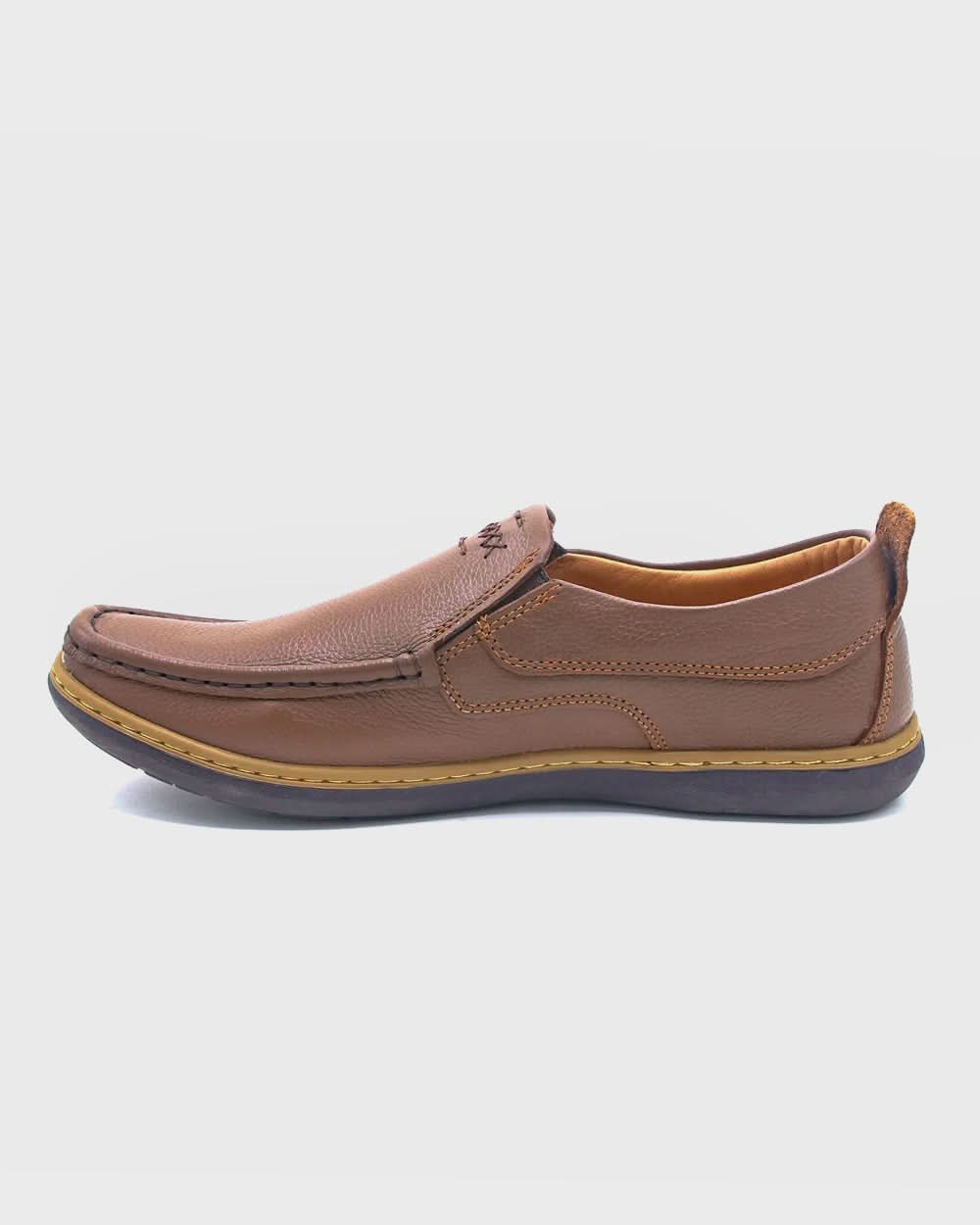 Eminent Leather Casual - Memory Insole 2073, Men's Casual Shoes, Eminent, Chase Value