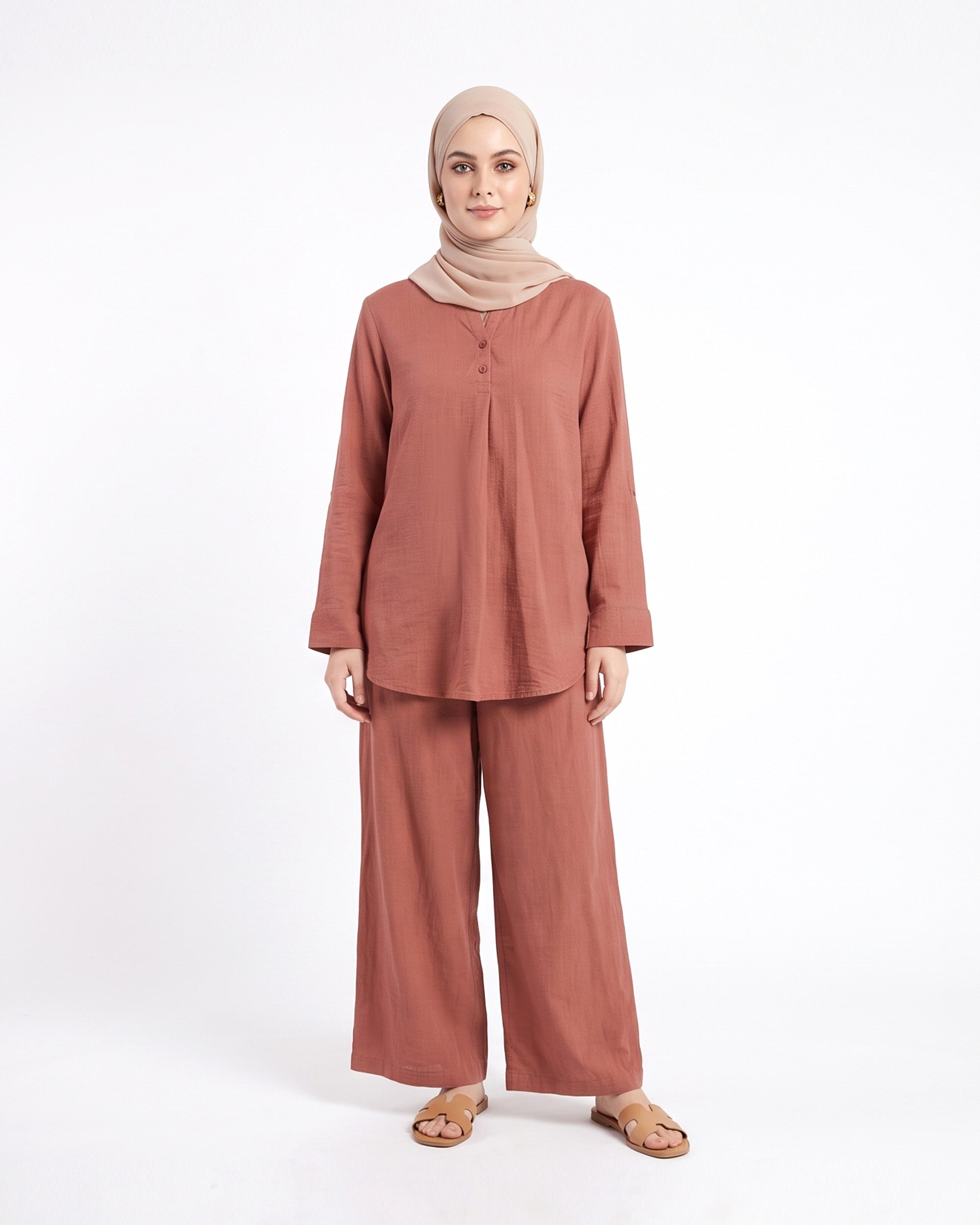 Valuables Women's Western Co-Ord Set