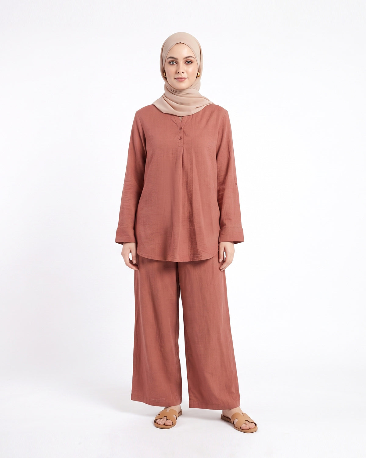 Valuables Women's Western Co-Ord Set