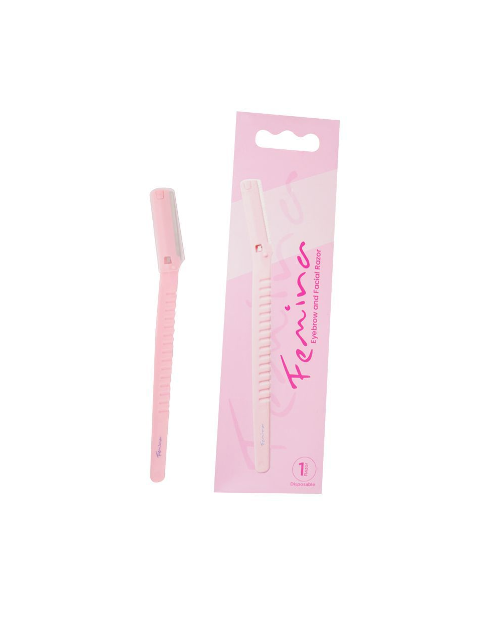 Femina Eyebrow Razor