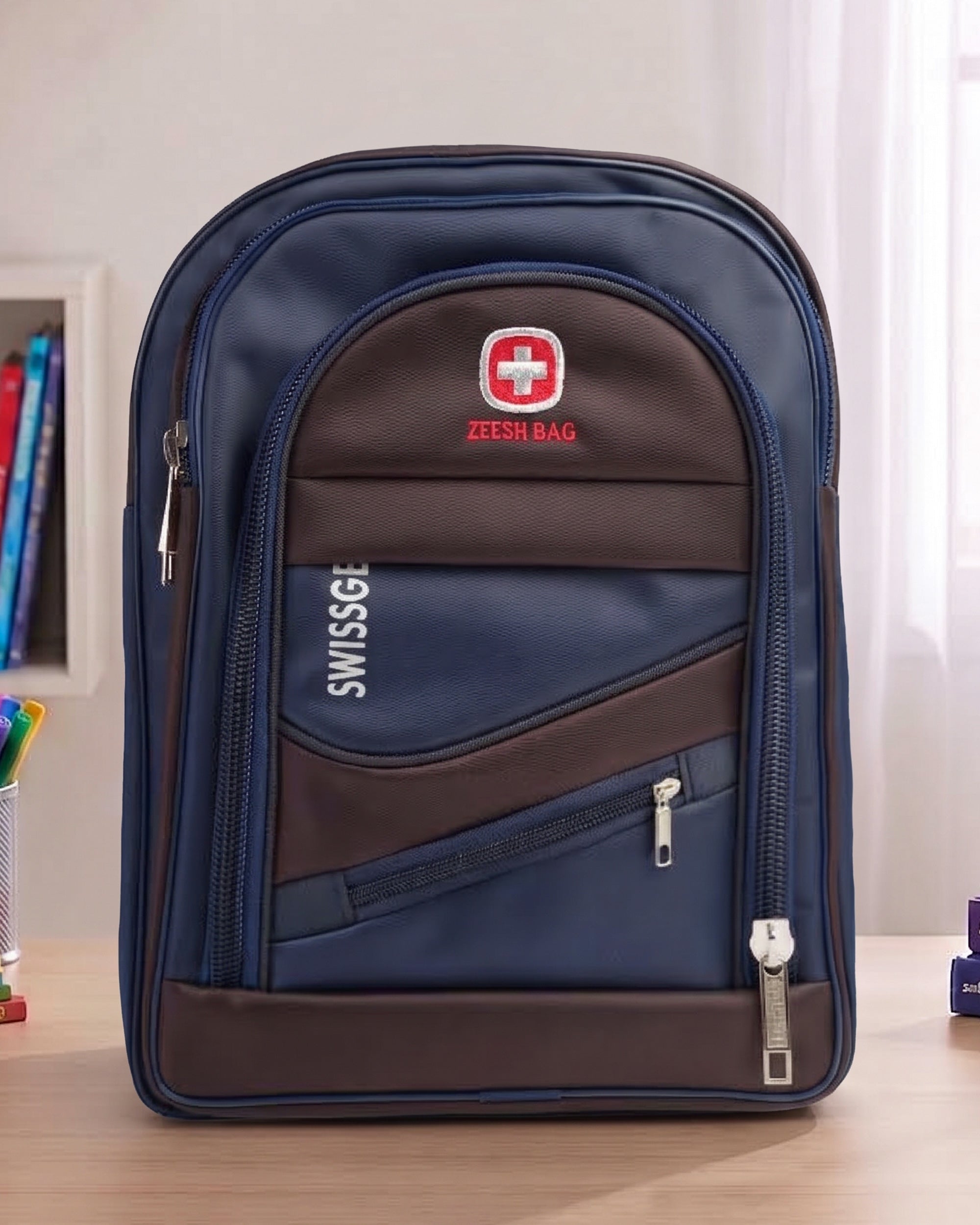 Kids School Backpack- 13 Inches