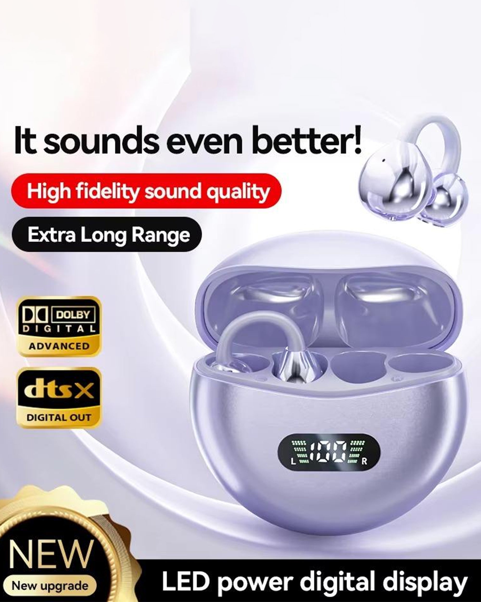 Aemai Earphone Pro-30, Airbuds, Aemai, Chase Value