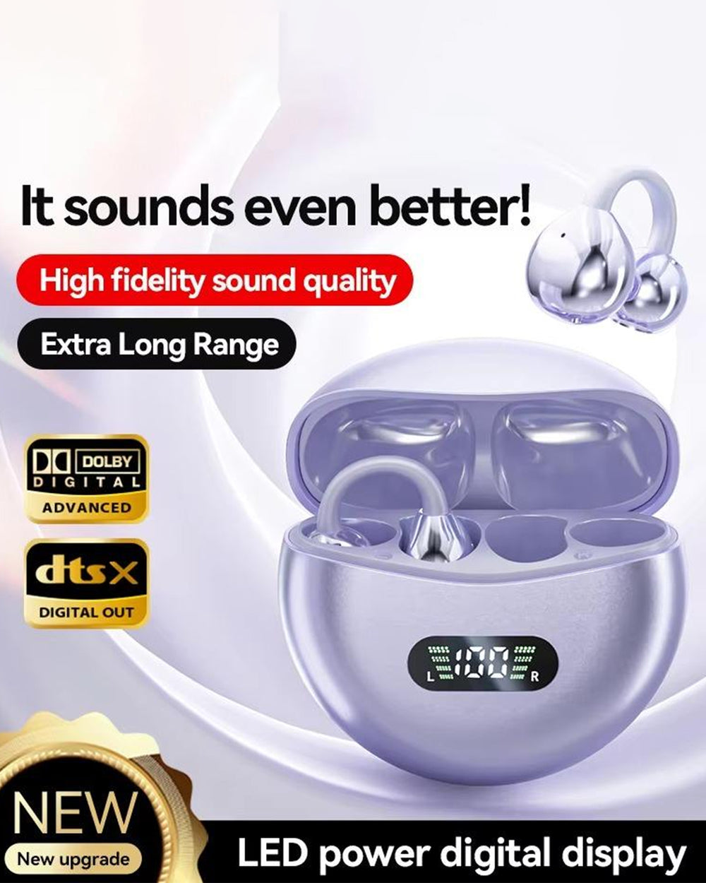 Aemai Earphone Pro-30, Airbuds, Aemai, Chase Value