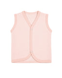 Newborn Woolen Vest - 3 Pc