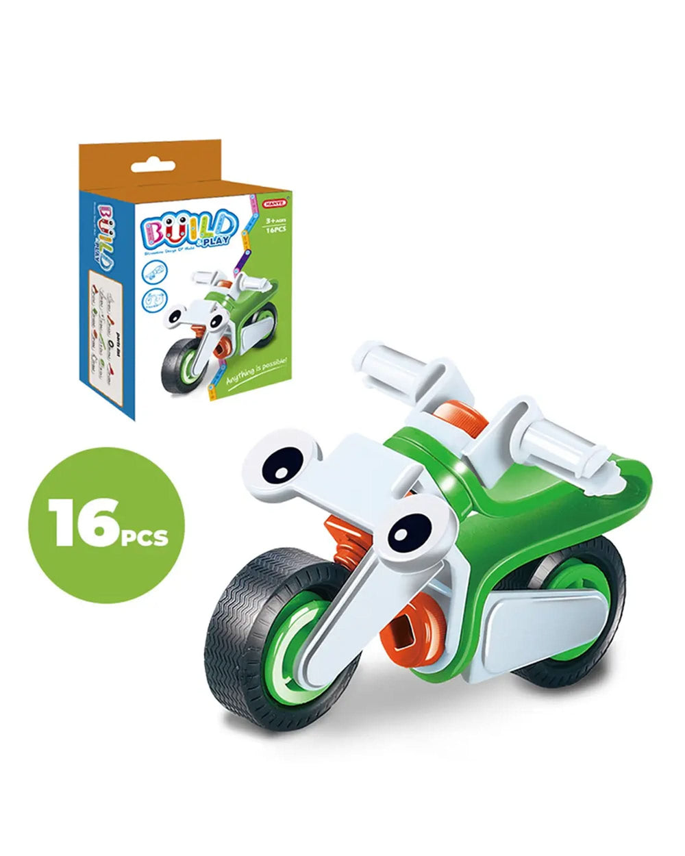 Building Block Puzzle, Kids Blocks & Building Toys, Chase Value, Chase Value