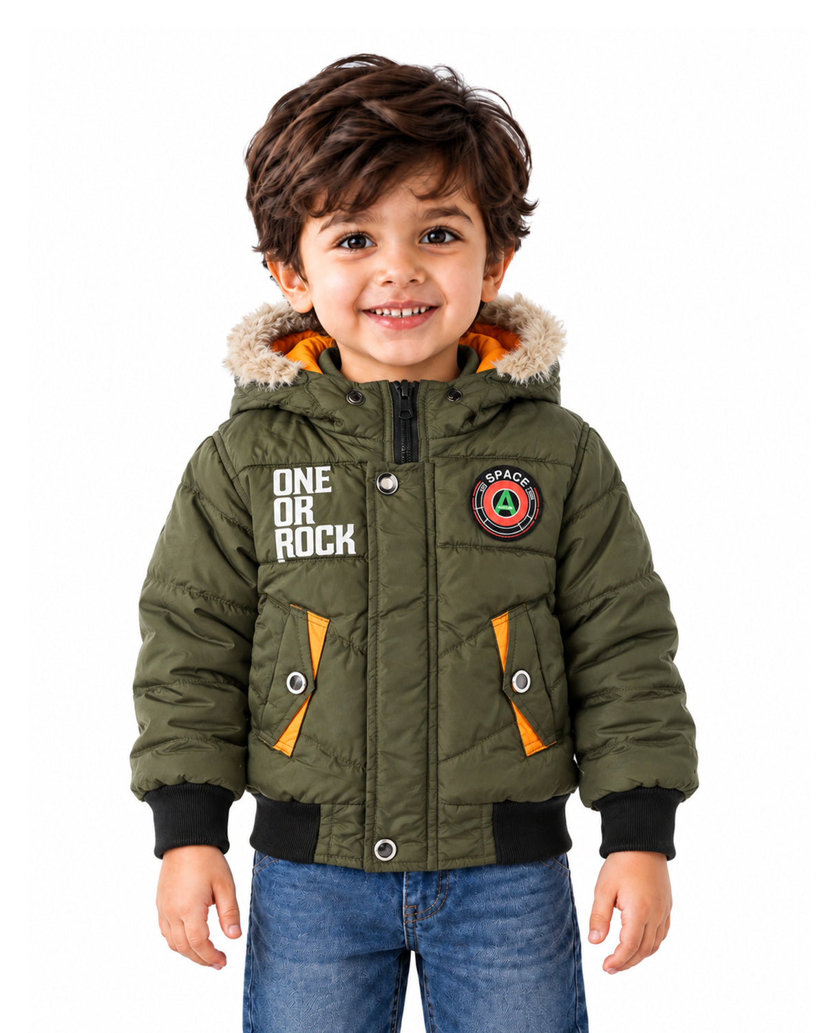 Boys Jacket