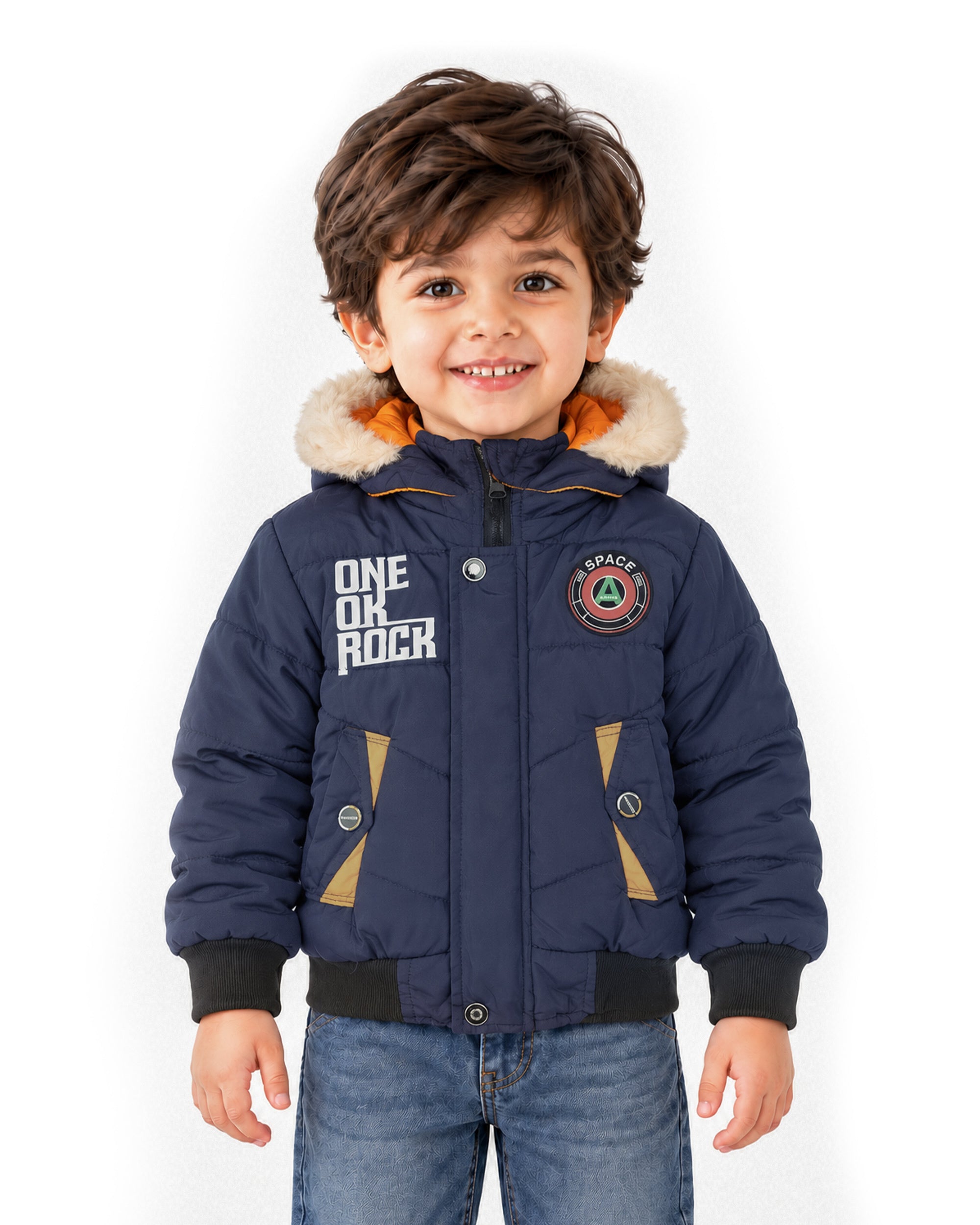 Boys Jacket