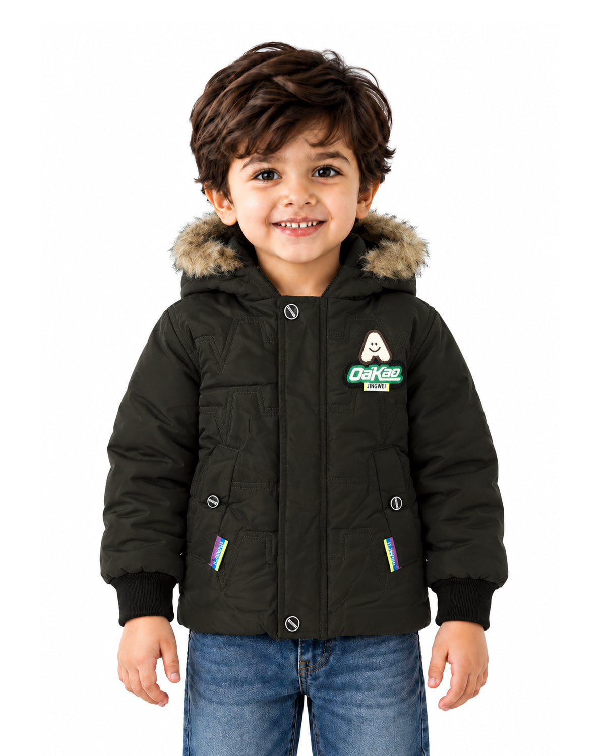 Boys Jacket