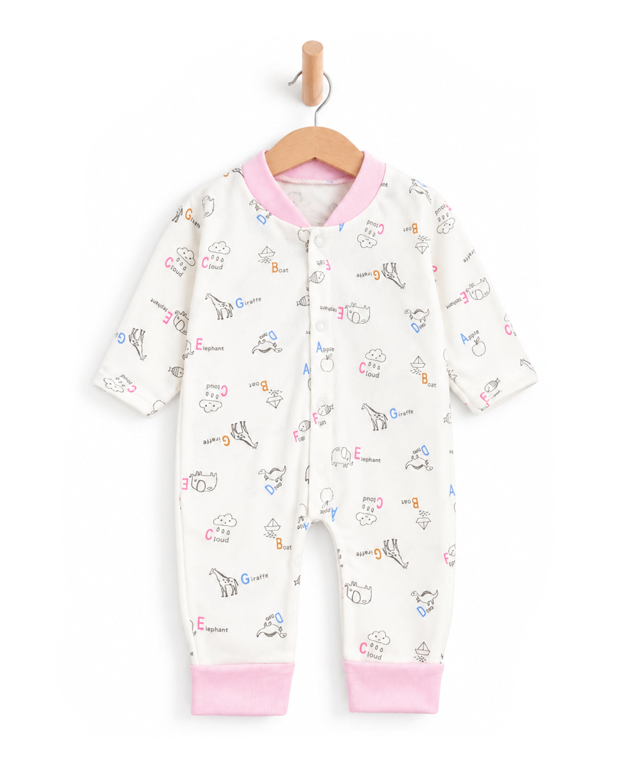 Newborn Romper Set - Pack of 3