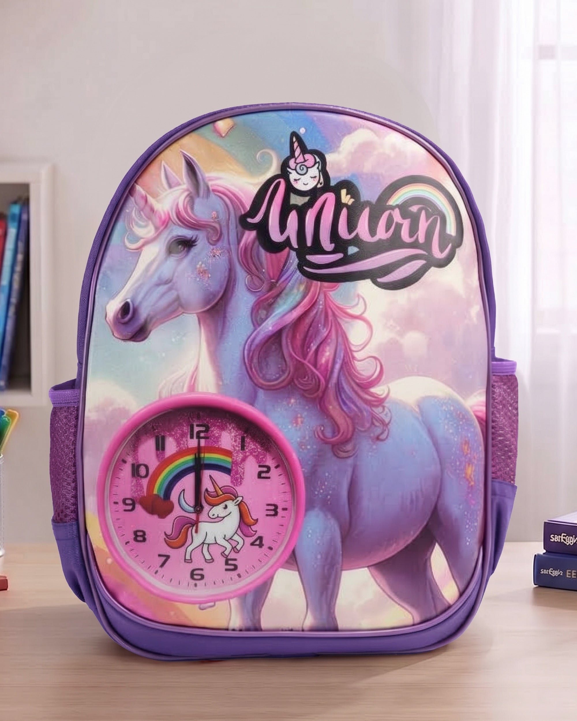 Kids Character Backpack - 13 Inches