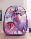 Kids Character Backpack - 13 Inches