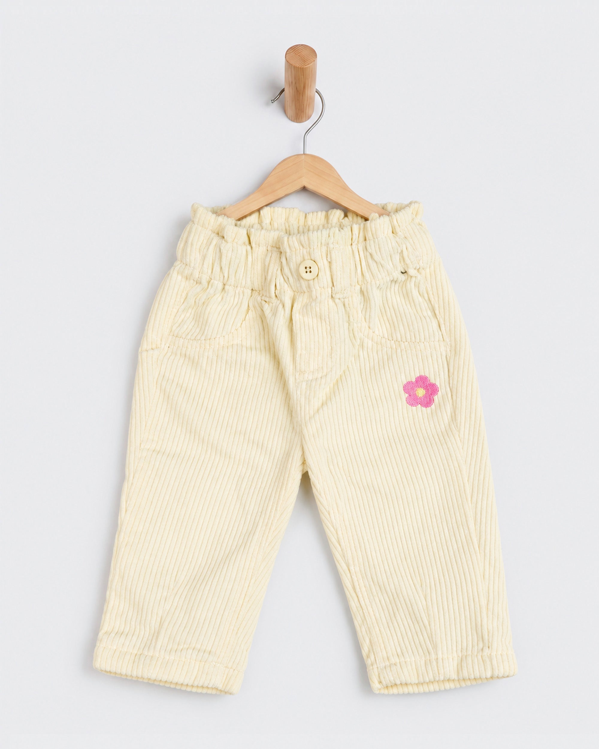 Eminent Newborn Girls Cotton Pants