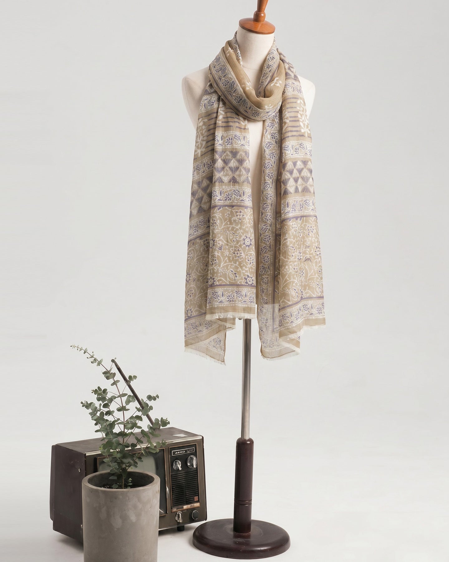 Eminent Women's Printed Scarf