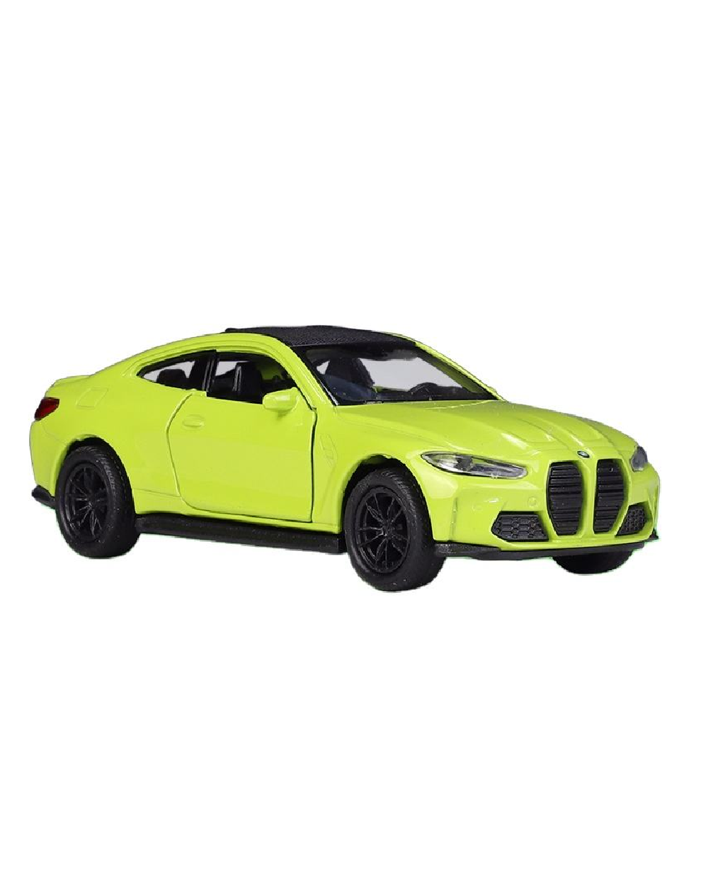 Die Cast 1:32 Car M4 With Music And Light