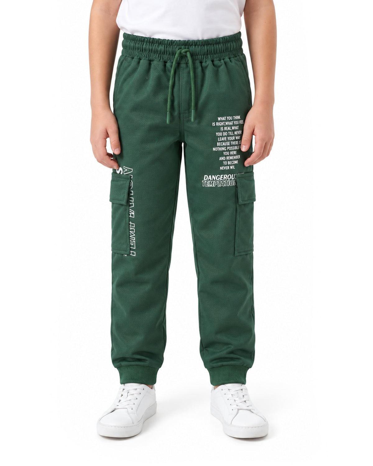 Valuables Boys Trousers