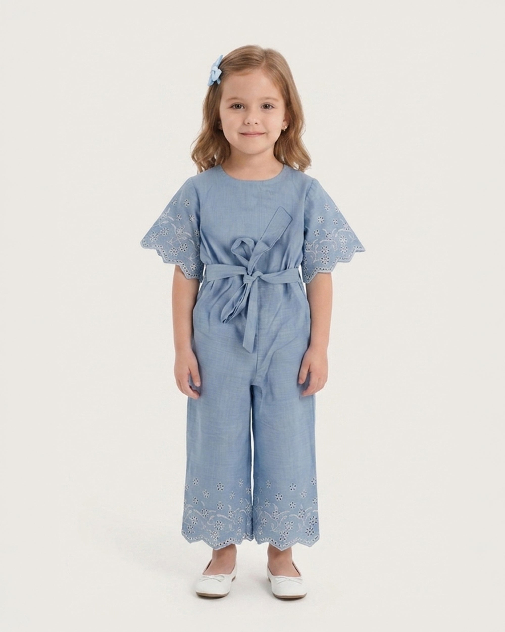 Eminent Girls' Jumpsuit