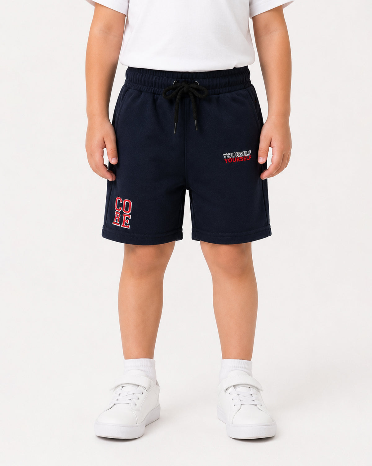 Boys Knitted Shorts
